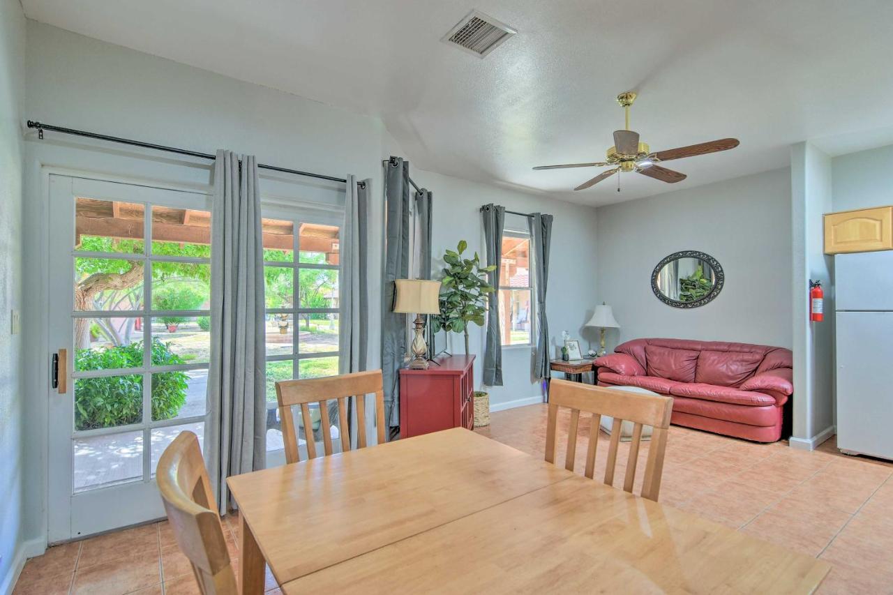 Tranquil Eloy Apartment With Oasis Courtyard! Εξωτερικό φωτογραφία