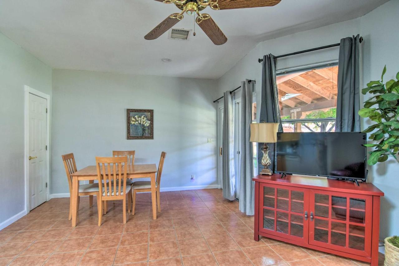 Tranquil Eloy Apartment With Oasis Courtyard! Εξωτερικό φωτογραφία