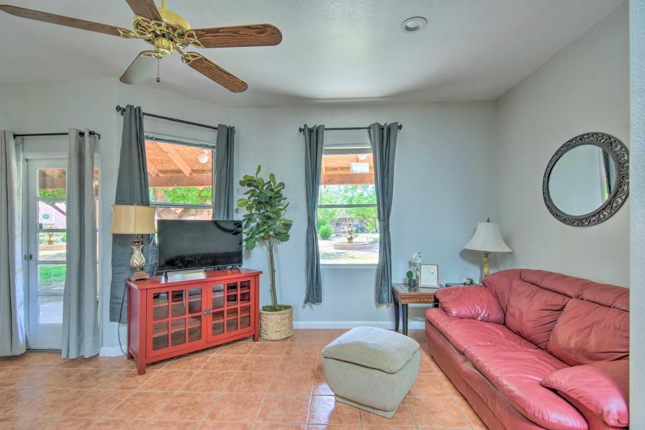Tranquil Eloy Apartment With Oasis Courtyard! Εξωτερικό φωτογραφία