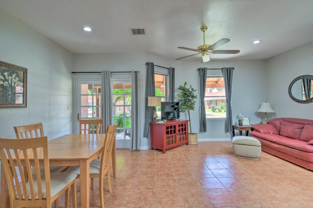 Tranquil Eloy Apartment With Oasis Courtyard! Εξωτερικό φωτογραφία
