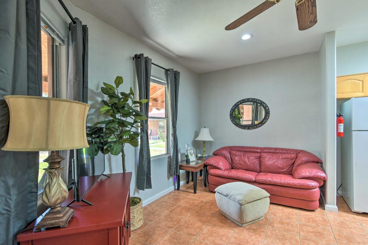Tranquil Eloy Apartment With Oasis Courtyard! Εξωτερικό φωτογραφία
