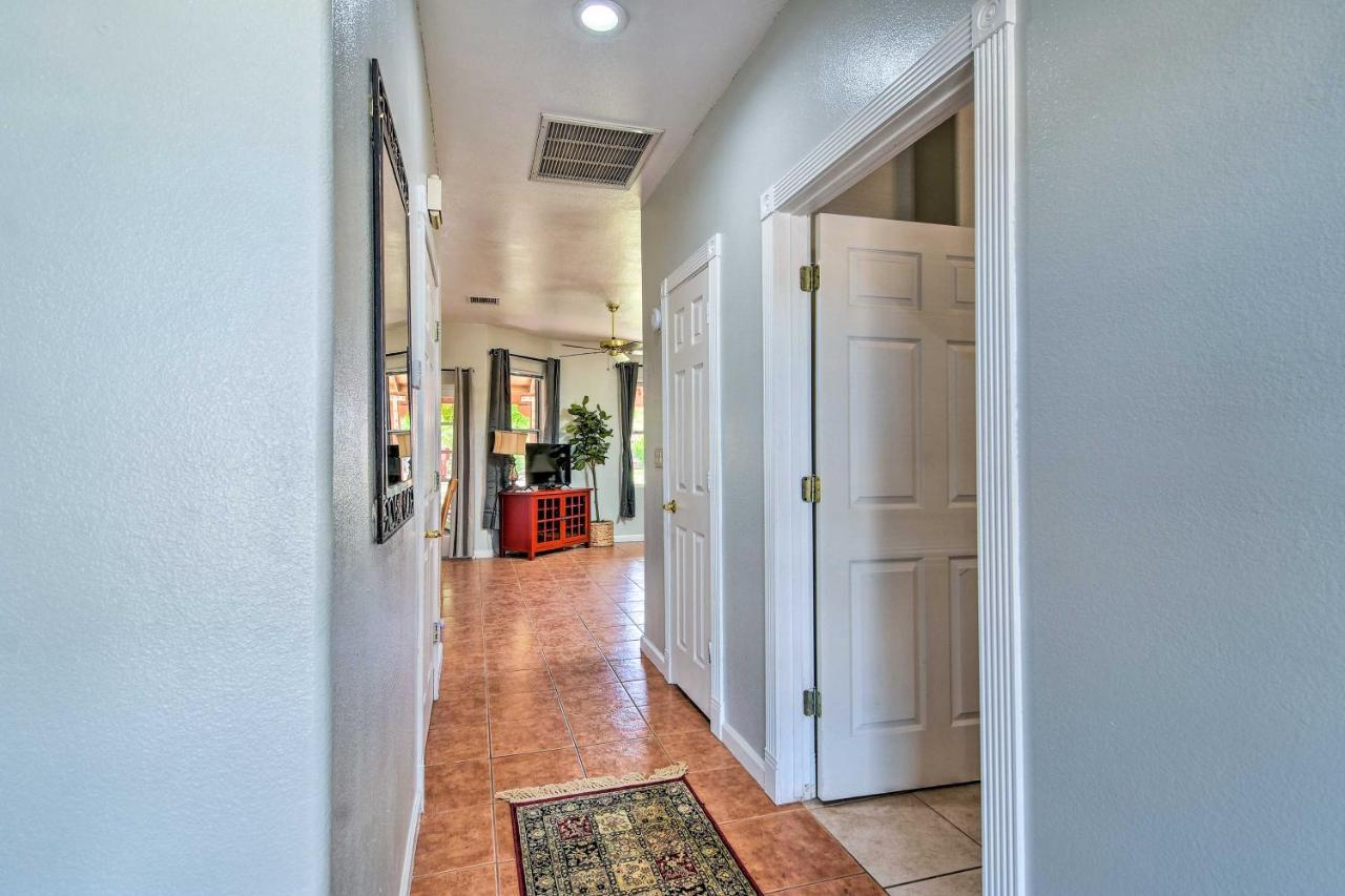 Tranquil Eloy Apartment With Oasis Courtyard! Εξωτερικό φωτογραφία